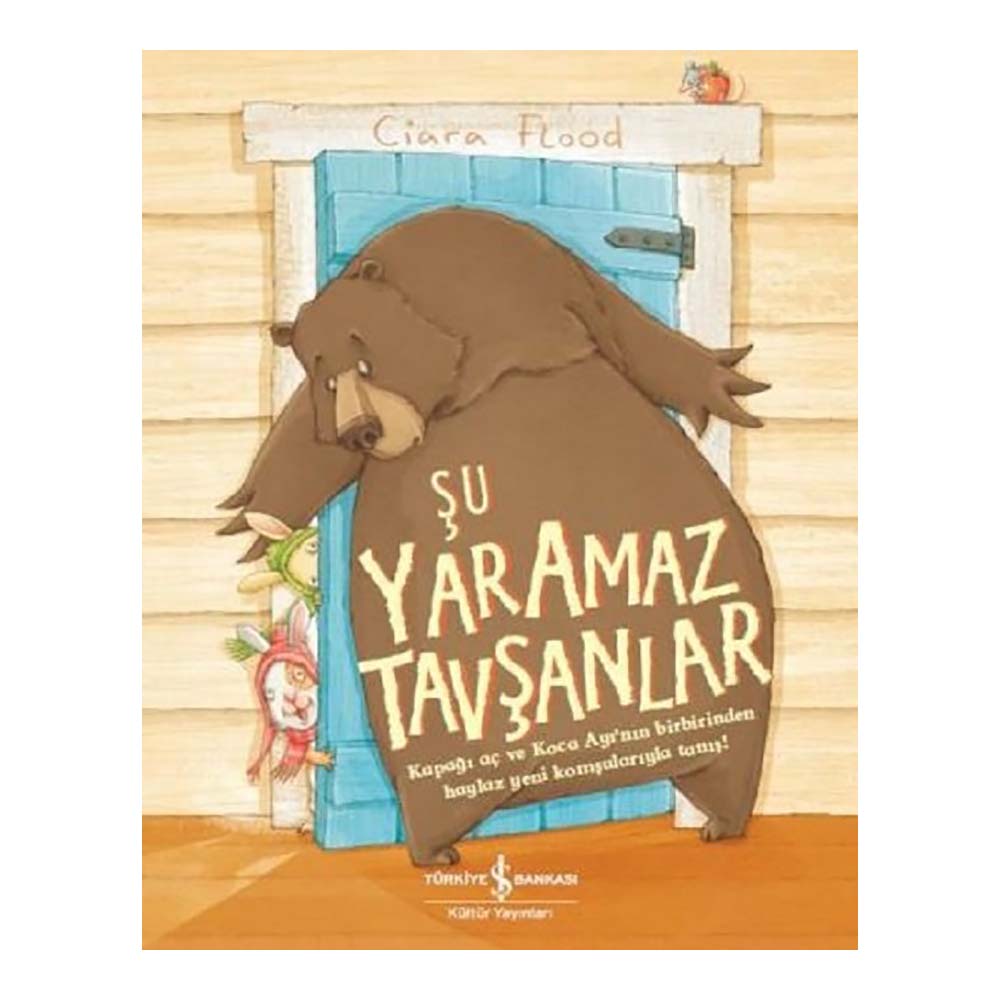 ŞU YARAMAZ TAVŞANLAR