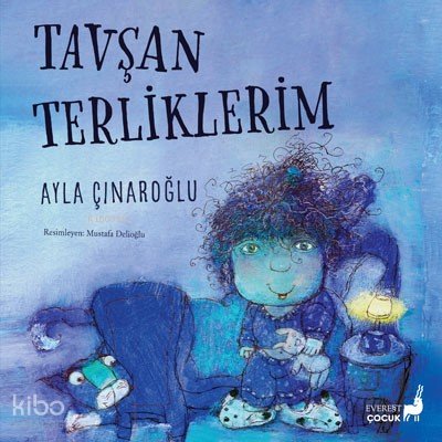 Tavşan Terliklerim - Ayla Çınaroğlu