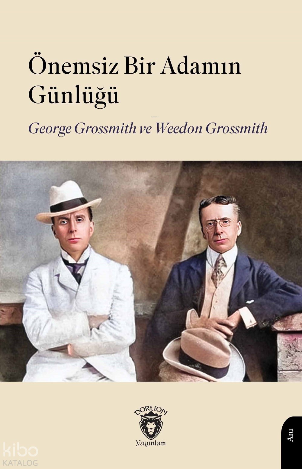 Önemsiz Bir Adamın Günlüğü - George Grossmith