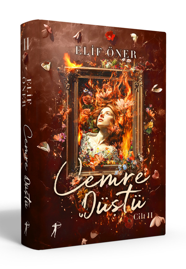 Cemre Düştü Cilt 2 - Elif Öner