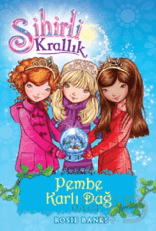 SİHİRLİ KRALLIK 5 PEMBE KARLI DAĞ