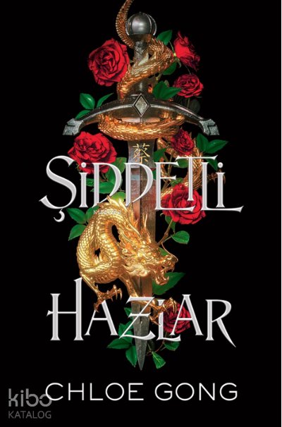 Şiddetli Hazlar - Chloe Gong