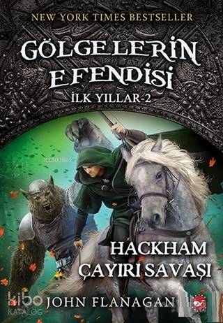 Gölgelerin Efendisi - İlk Yıllar 2 - John Flanagan