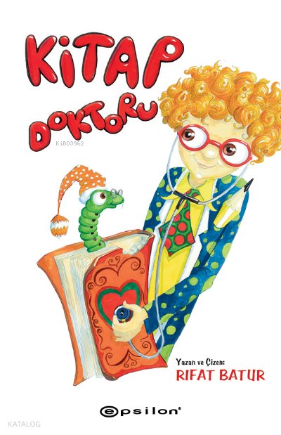 Kitap Doktoru - Rıfat Batur