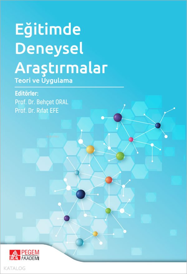 Eğitimde Deneysel Araştırmalar
