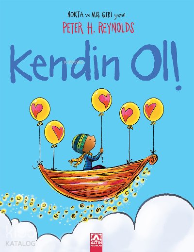 Kendin Ol - Peter H. Reynolds