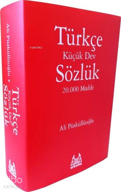 Türkçe Sözlük