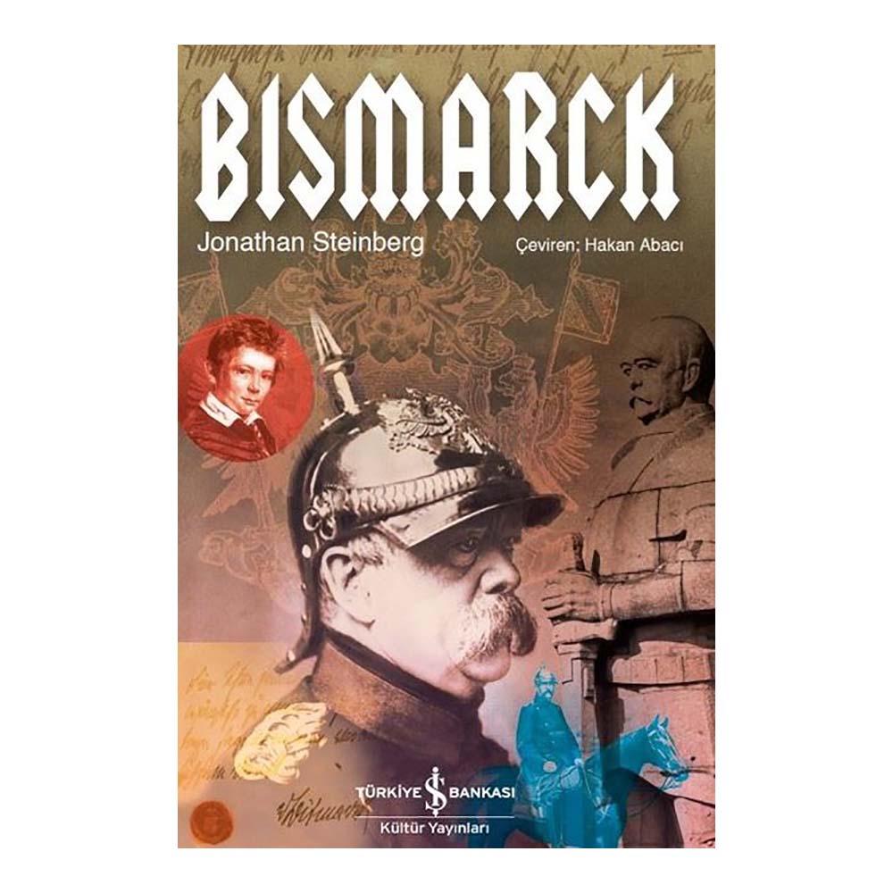 BISMARCK (KARTON KAPAK)