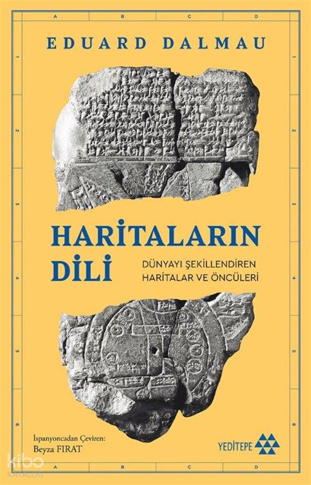 HARİTALARIN DİLİ