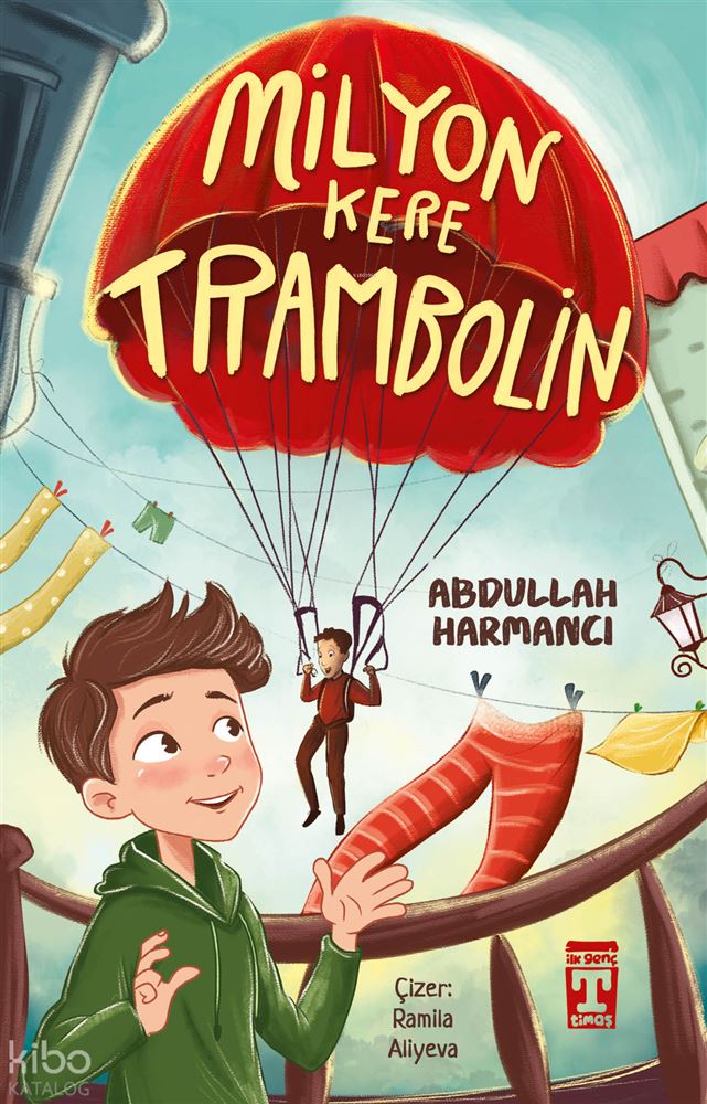 MİLYON KERE TRAMBOLİN