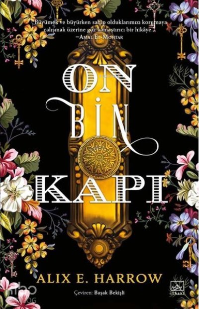 On Bin Kapı - Alix E. Harrow