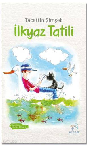 İlkyaz Tatili - Tacettin Şimşek