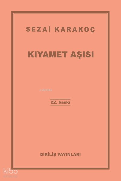 Kıyamet Aşısı