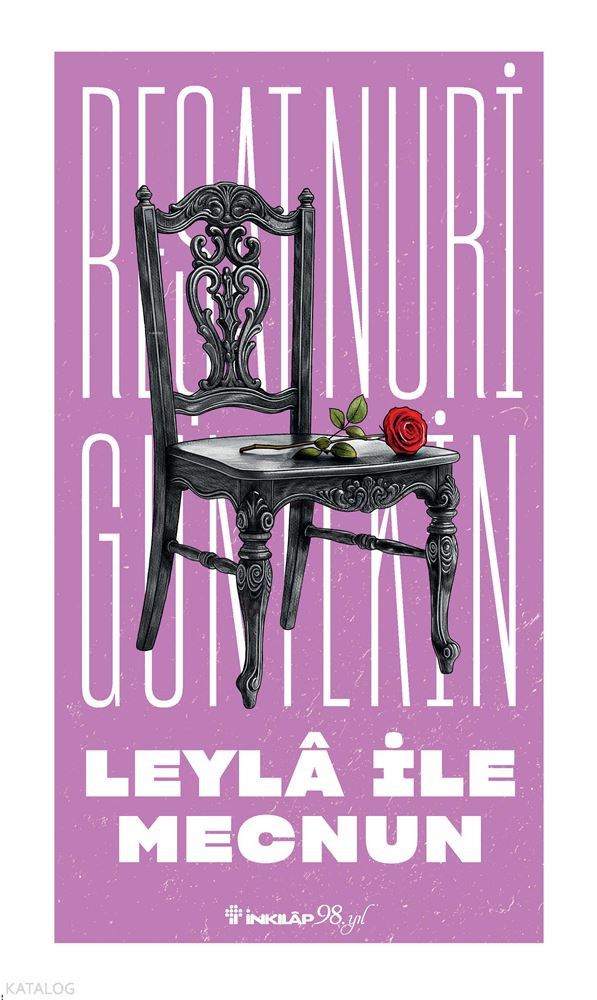 LEYLA İLE MECNUN (YENİ KAPAK)