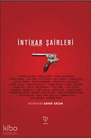 İntihar Şairleri