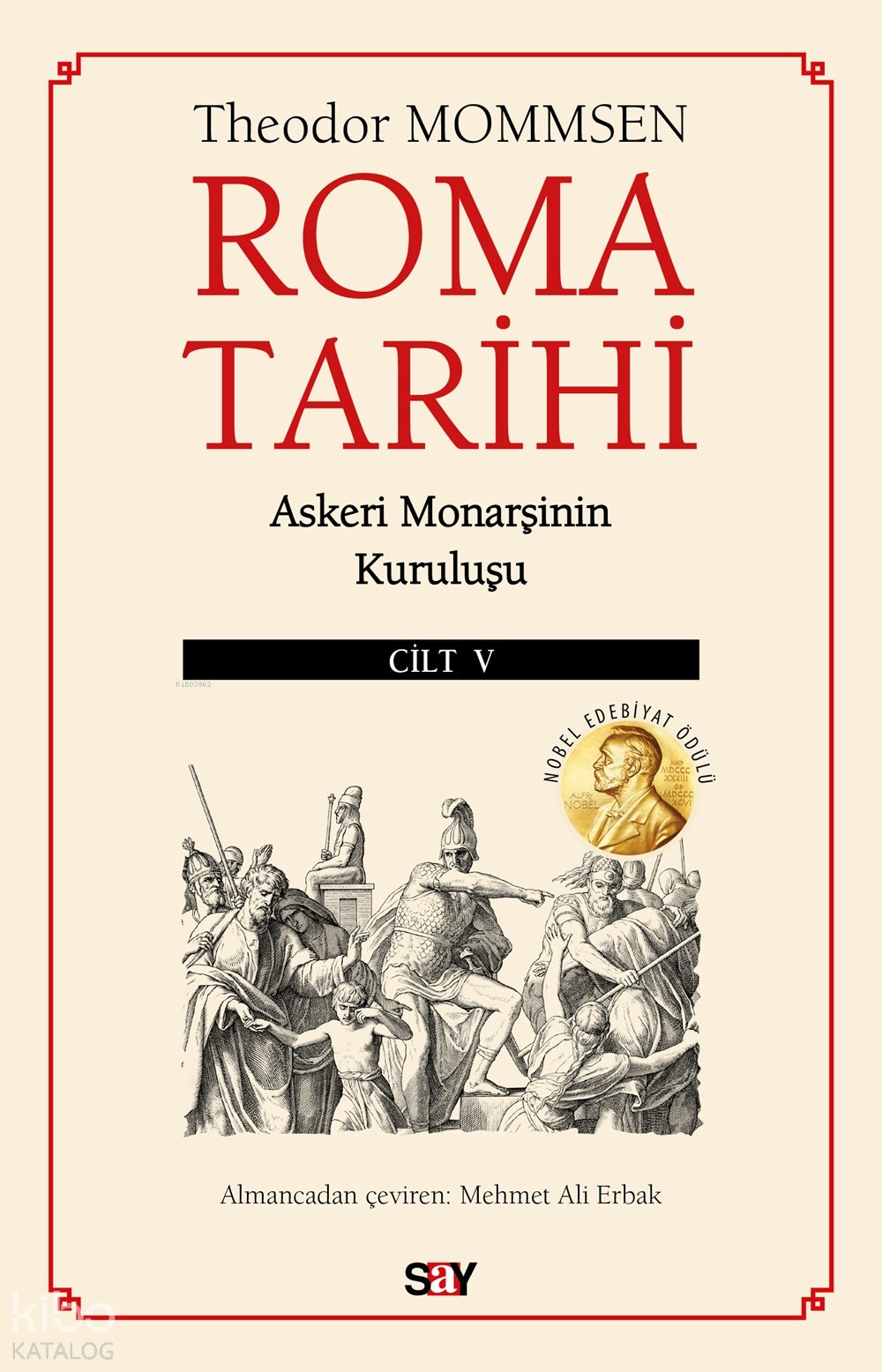 Roma Tarihi Cilt 5