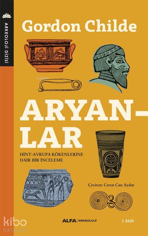 Aryanlar - V. Gordon Childe