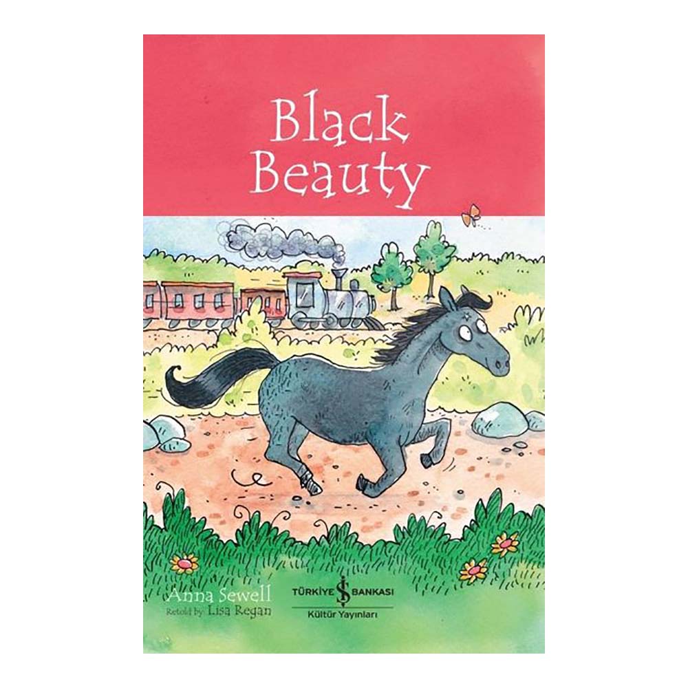 CHILDRENS CLAS - BLACK BEAUTY