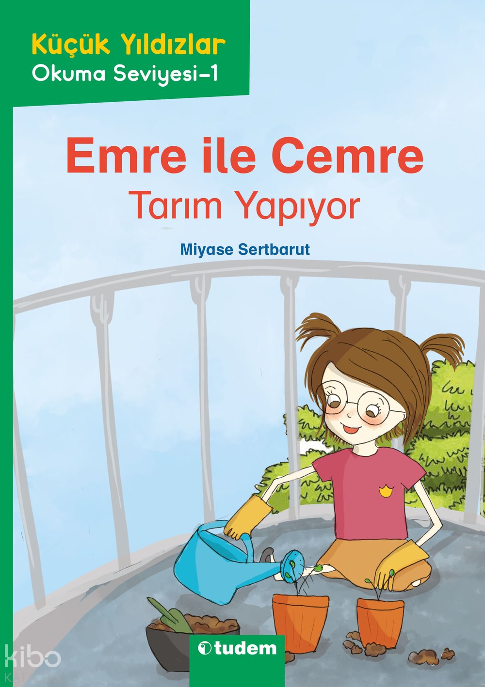 Emre ile Cemre Tarım Yapıyor
