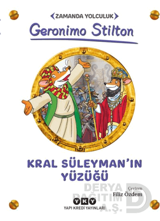 KRAL SÜLEYMANIN YÜZÜĞÜ