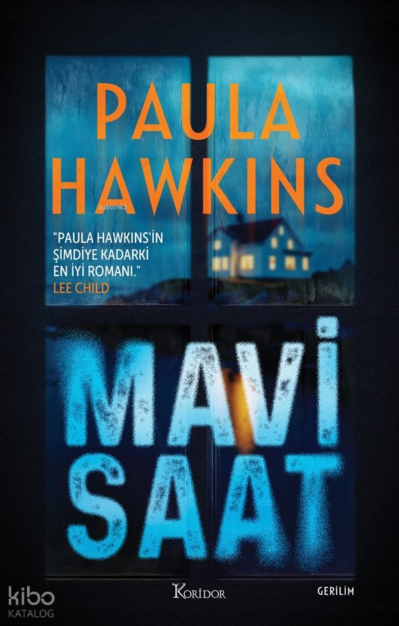 Mavi Saat - Paula Hawkins