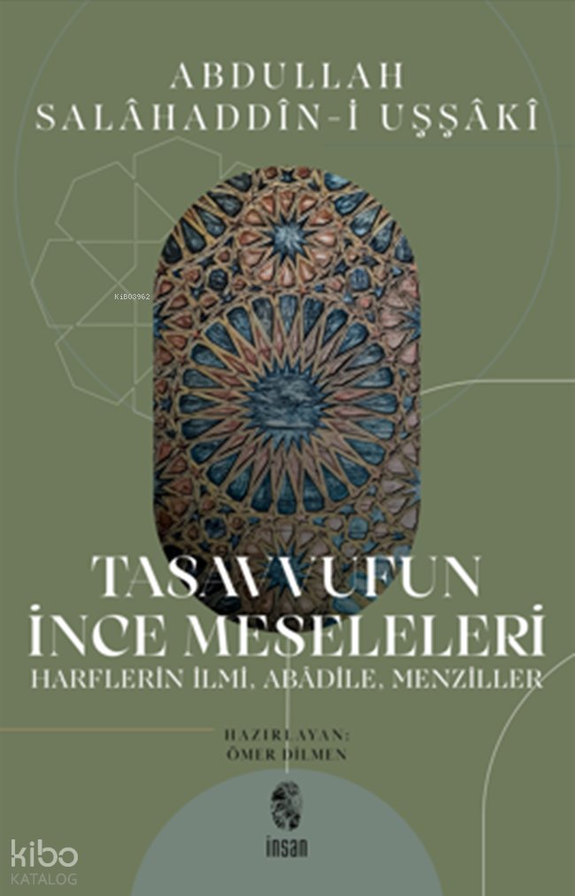 Tasavvufun İnce Meseleleri