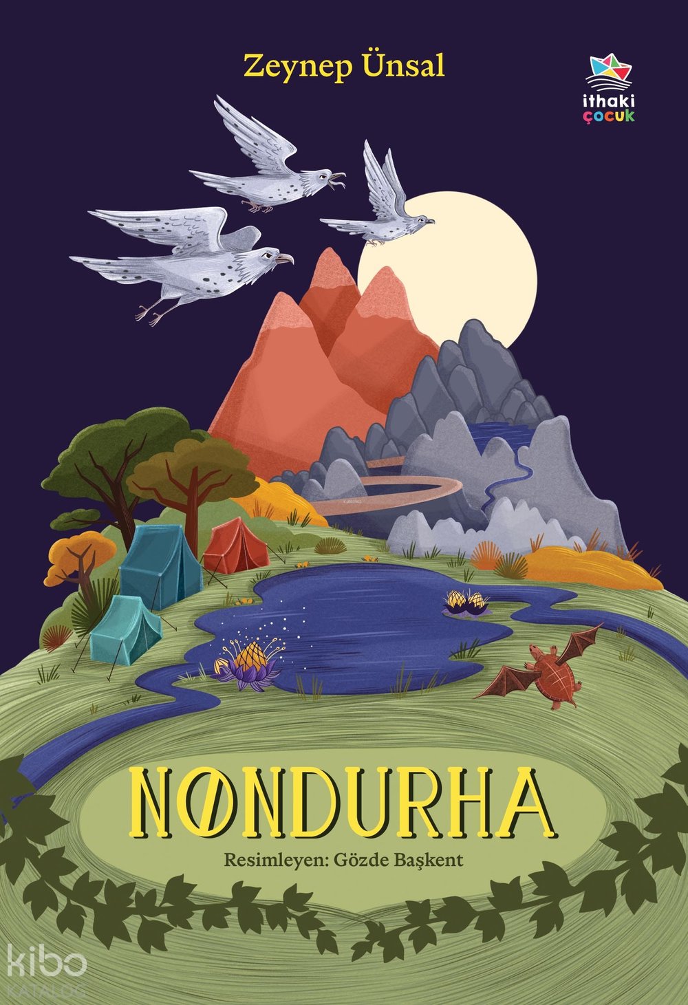 Nondurha - Zeynep Ünsal