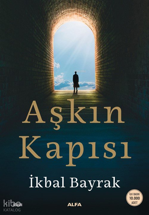 Aşkın Kapısı - İkbal Bayrak