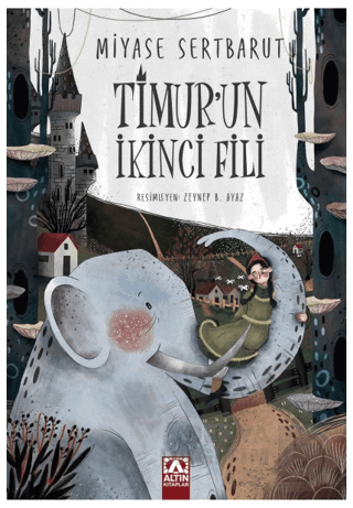 TİMURUN İKİNCİ FİLİ