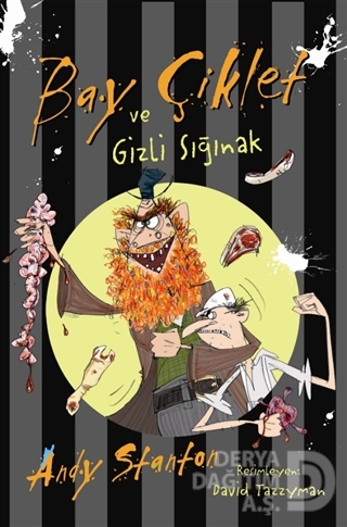 BAY CİKLET VE GİZLİ SIGINAK
