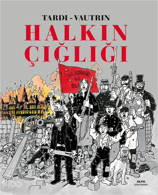 HALKIN ÇIĞLIĞI - CİLTLİ