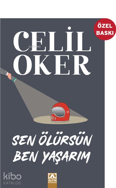 Sen Ölürsün Ben Yaşarım