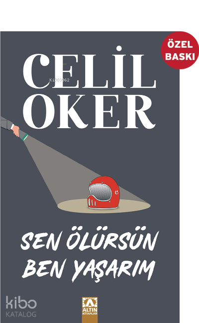 Sen Ölürsün Ben Yaşarım