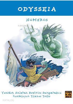 Odysseia - Homeros