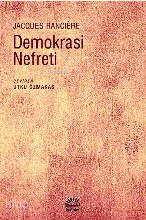 Demokrasi Nefreti - Jacques Ranciere