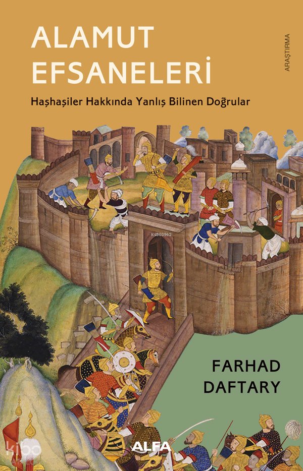 Alamut Efsaneleri