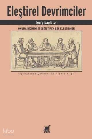 Eleştirel Devrimciler - Terry Eagleton