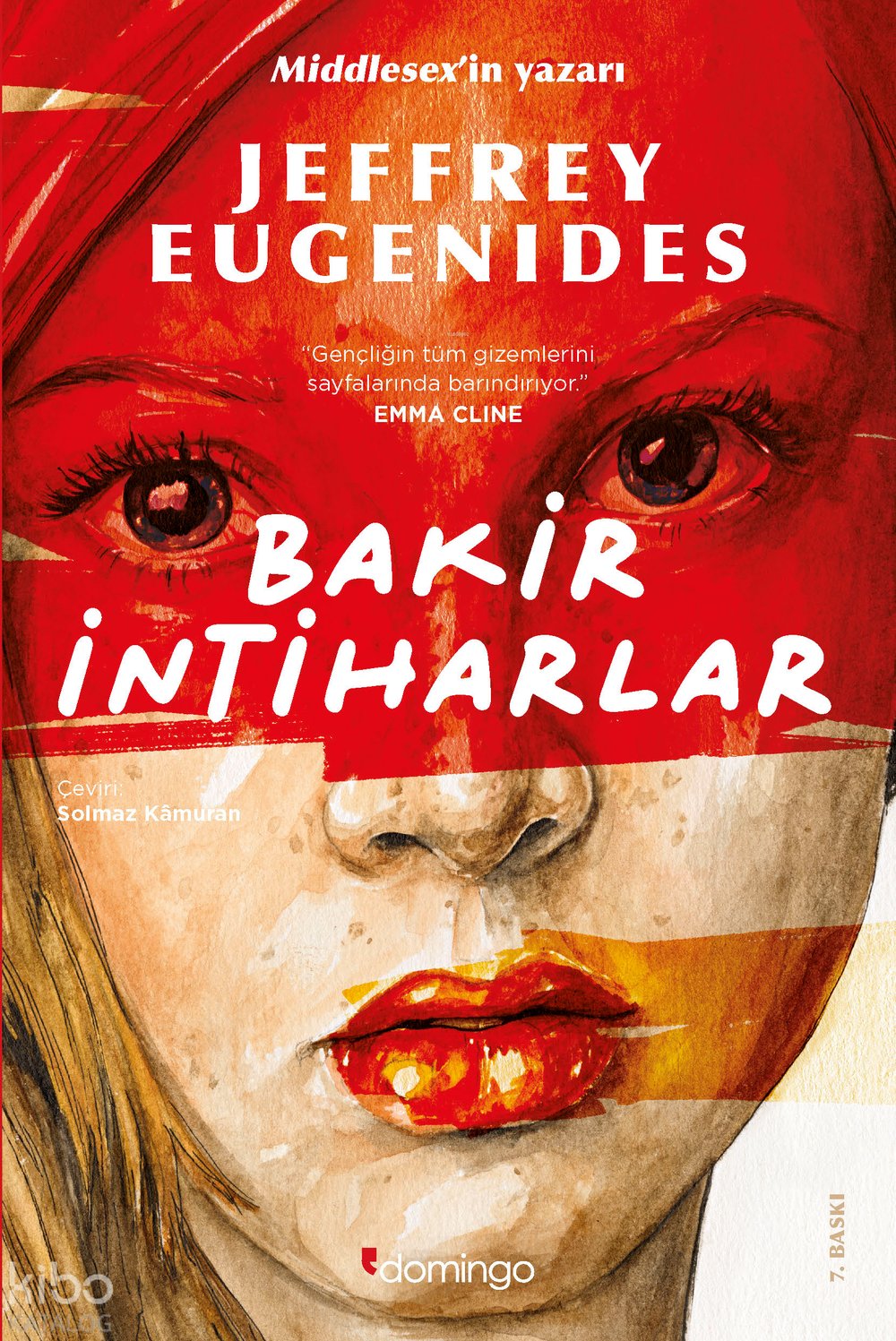 Bakir İntiharlar - Jeffrey Eugenides