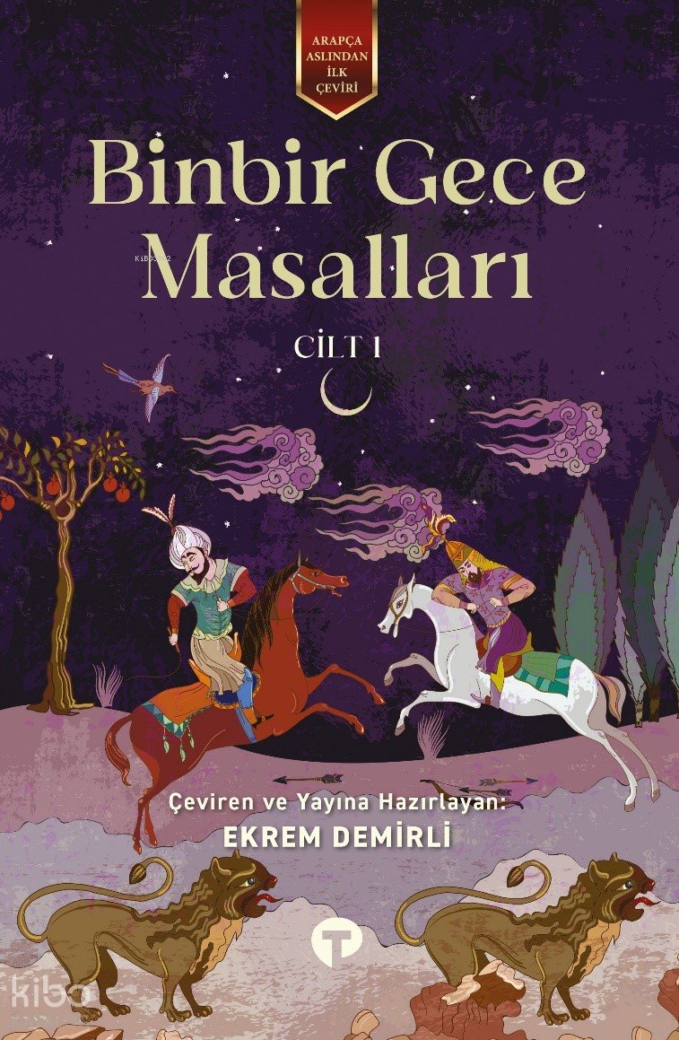 Binbir Gece Masalları 1