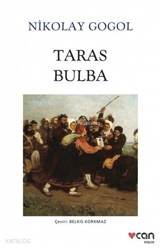 Taras Bulba - Nikolay Vasilyeviç Gogol
