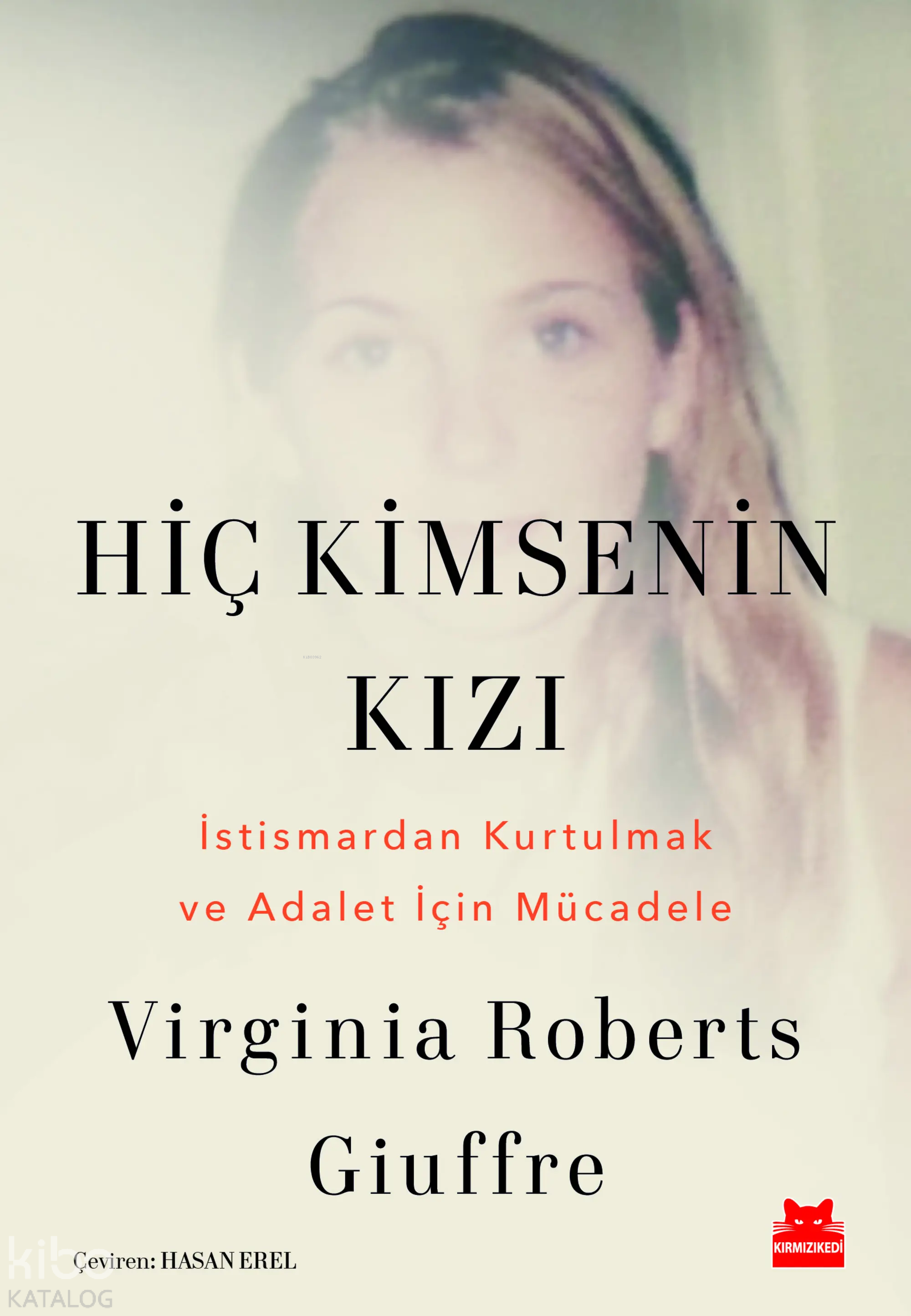 HİÇ KİMSENİN KIZI (EPSTEIN SKANDALI)