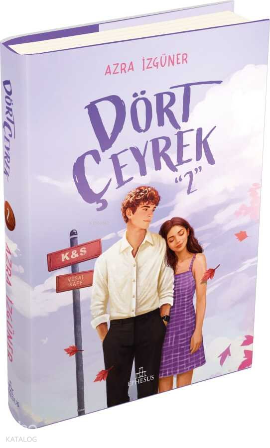 Dört Çeyrek - 2 (Ciltli)