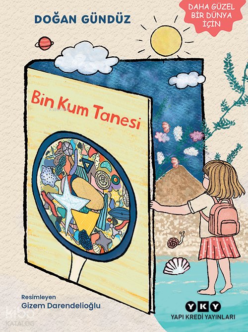 Bin Kum Tanesi - Doğan Gündüz