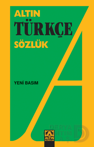 TÜRKÇE SÖZLÜK / LİSE