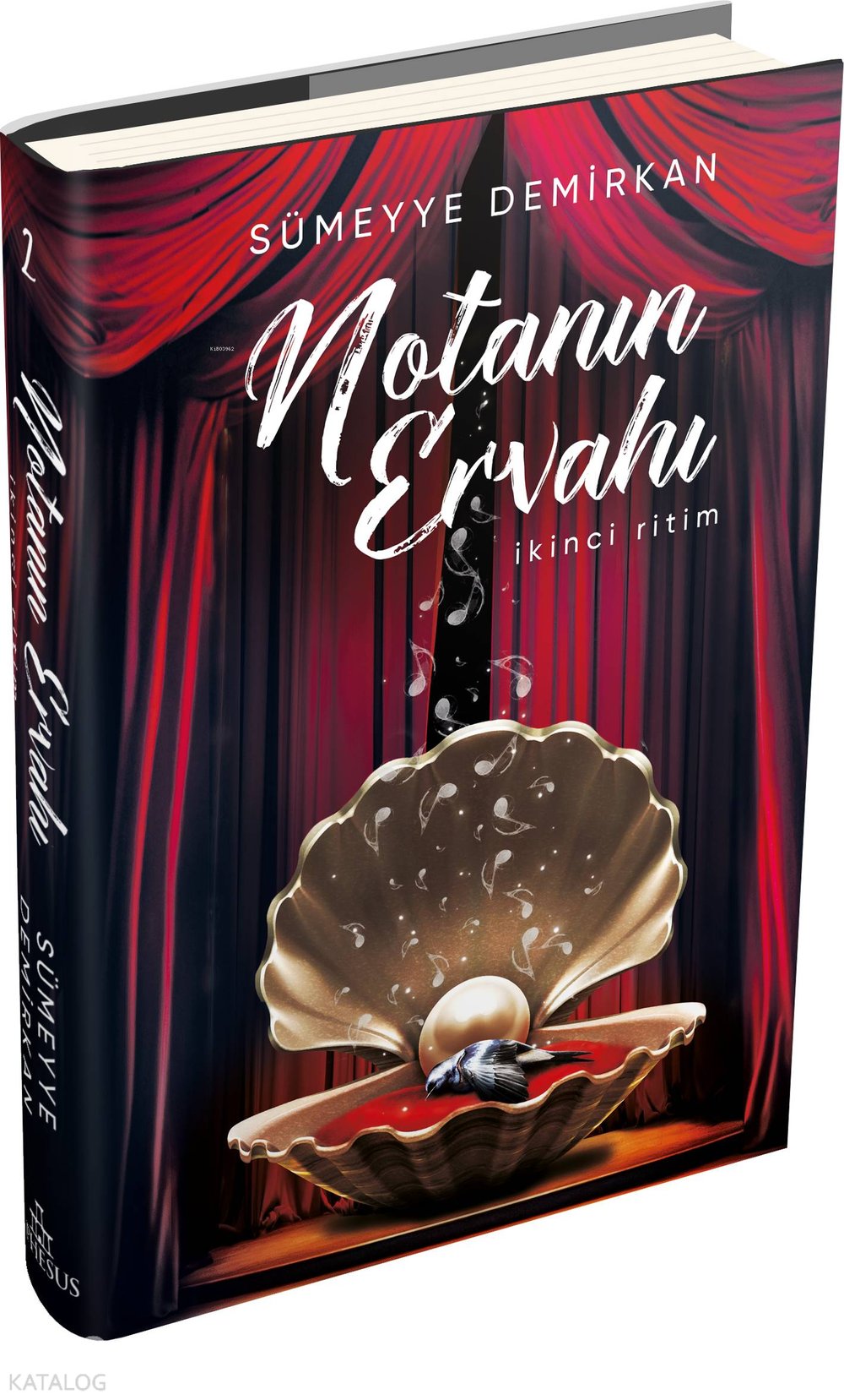 Notanın Ervahı 2 - Sümeyye Demirkan