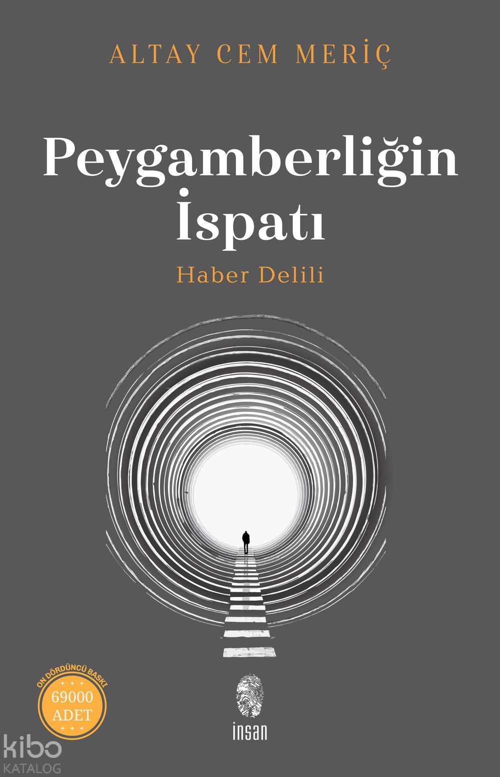 Peygamberliğin İspatı - Altay Cem Meriç