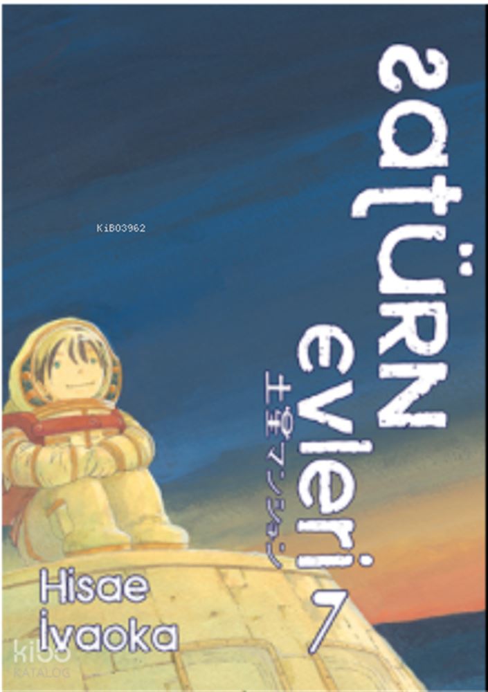 SATÜRN EVLERİ - 7