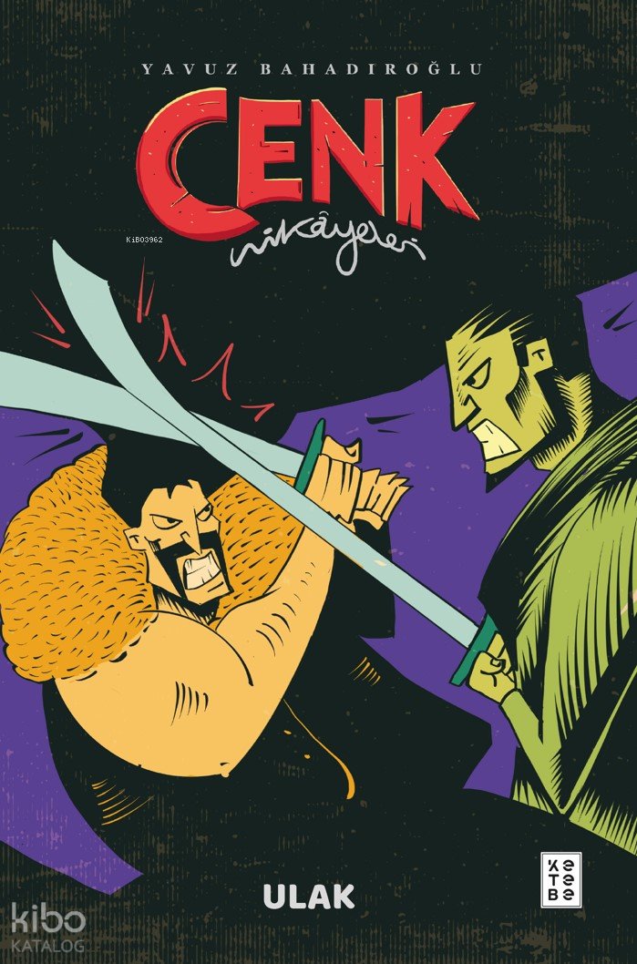 Cenk Hikâyeleri - Yavuz Bahadıroğlu