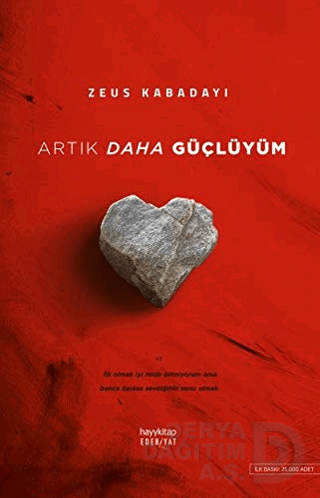 ARTIK DAHA GÜÇLÜYÜM - Z.KABADAYI