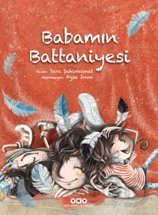 BABAMIN BATTANİYESİ (KARTON KAPAK)